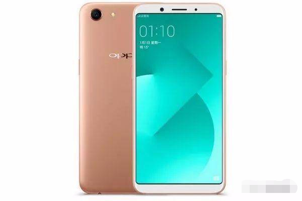 oppo a83发布5.7寸全面屏还是千元