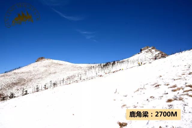秦嶺十峰 | 藍天白雲雪域，挑戰一日最強線 娛樂 第5張