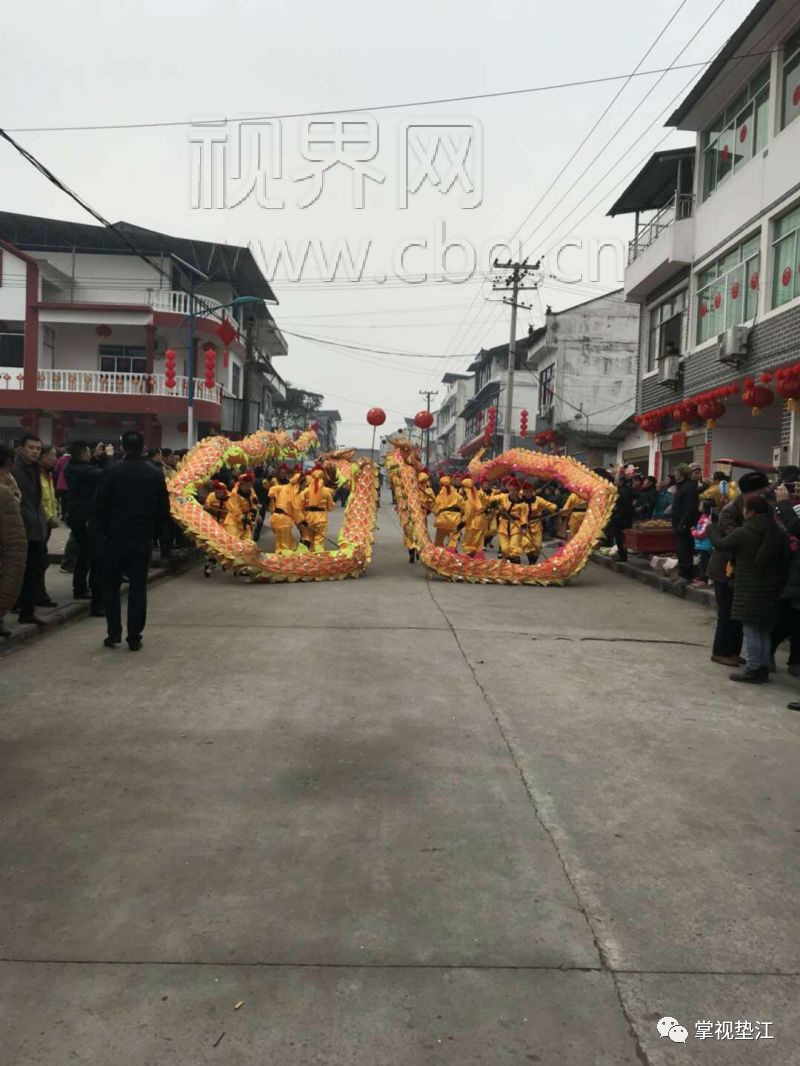 好热闹!新民镇民俗活动迎新年 传统年味润心田