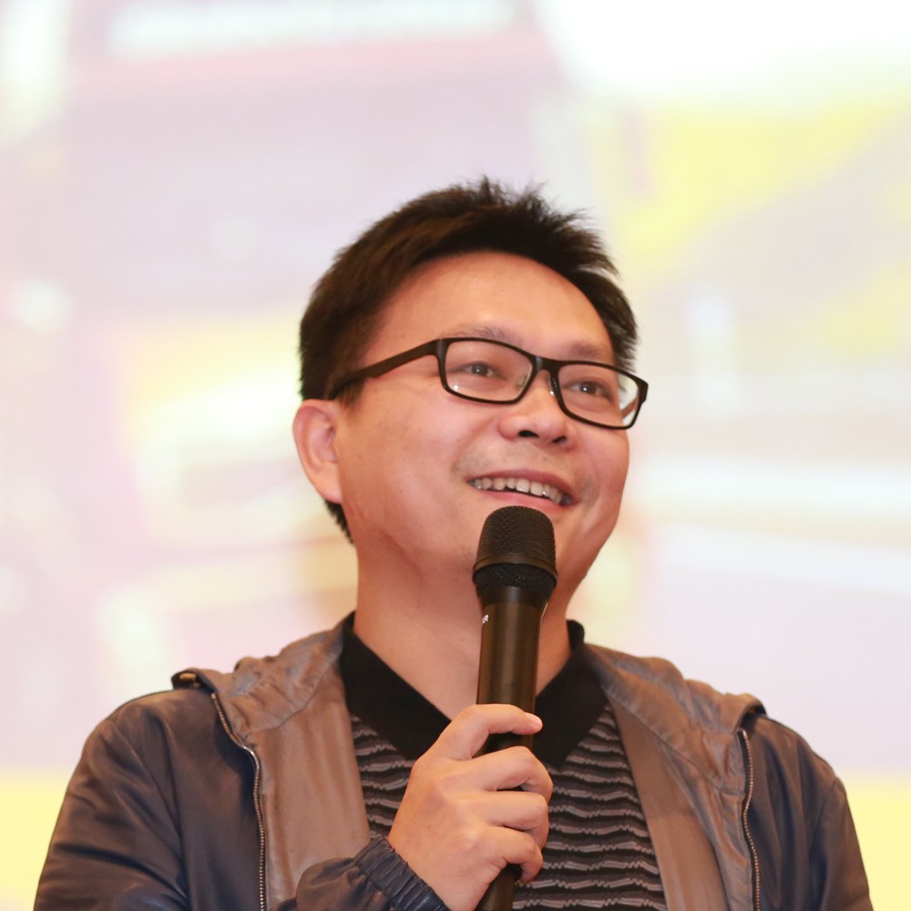 运满满创始人兼ceo 张晖