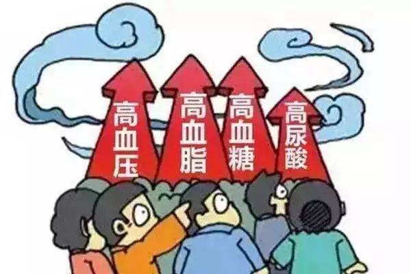 血脂高,心脑血管最受伤!中药里的降脂"四大金刚"