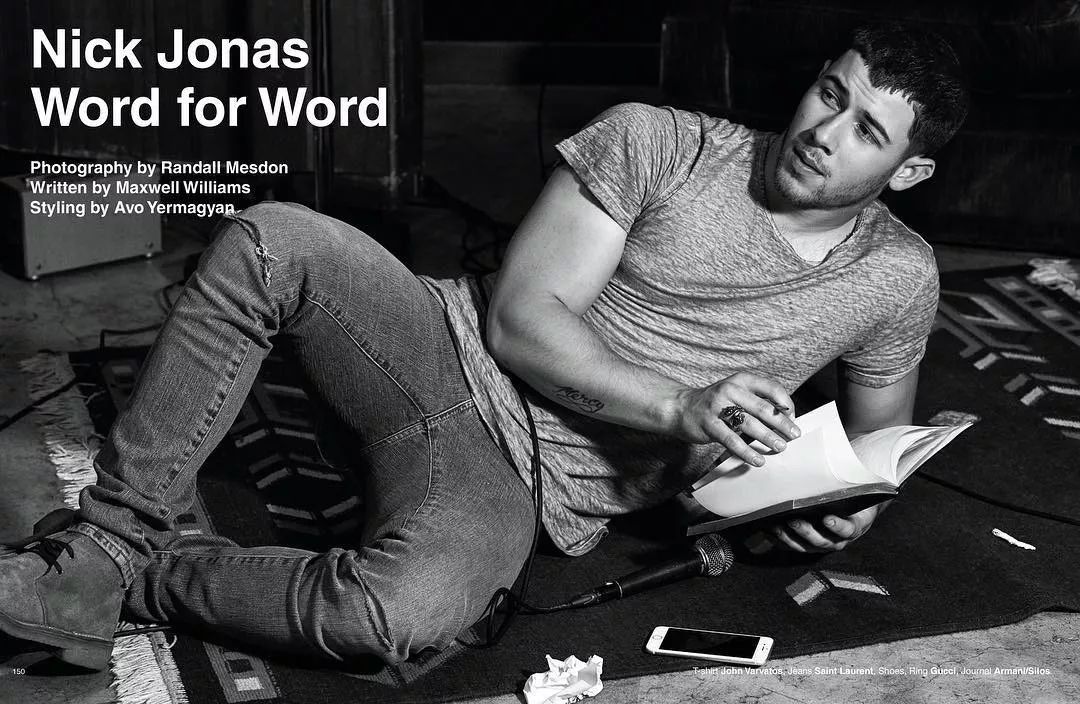 矮1尼尼nick jonas 2017年的所有高清写真