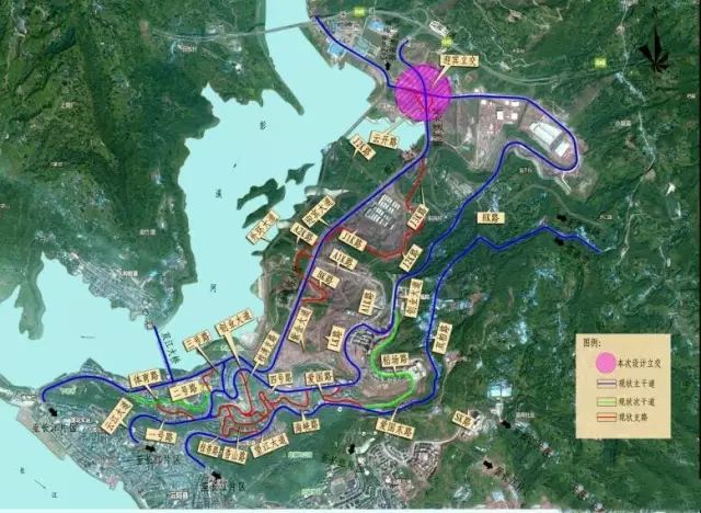 计划工期:720日历天. 建设地点:云阳县北部新区.