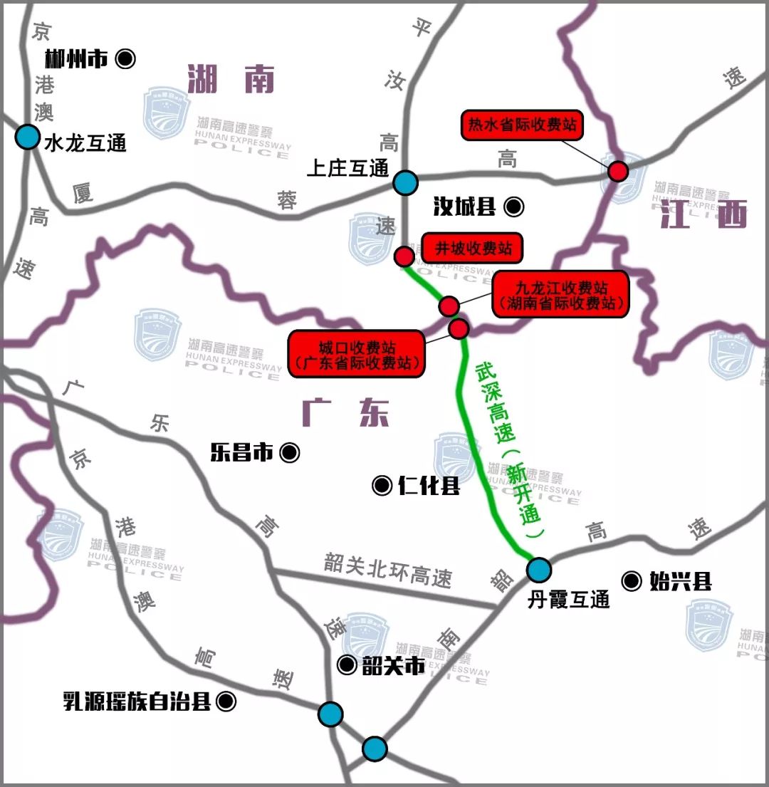 广东高速公路总里程突破1.1万公里，全省出省通道增至30条_建设_广连_改扩建