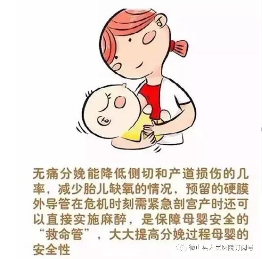 分娩镇痛可以让准妈妈们不再经历疼痛的折磨,减少分娩时的恐惧和产后