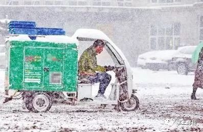 冻冻冻死了!寿阳明天要下雪?接下来的天气真扛不住了