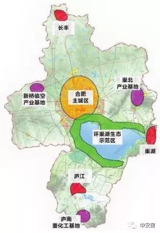 肥西县上派镇gdp_合肥有个地方叫肥西 未来,这里将在全国出名(2)