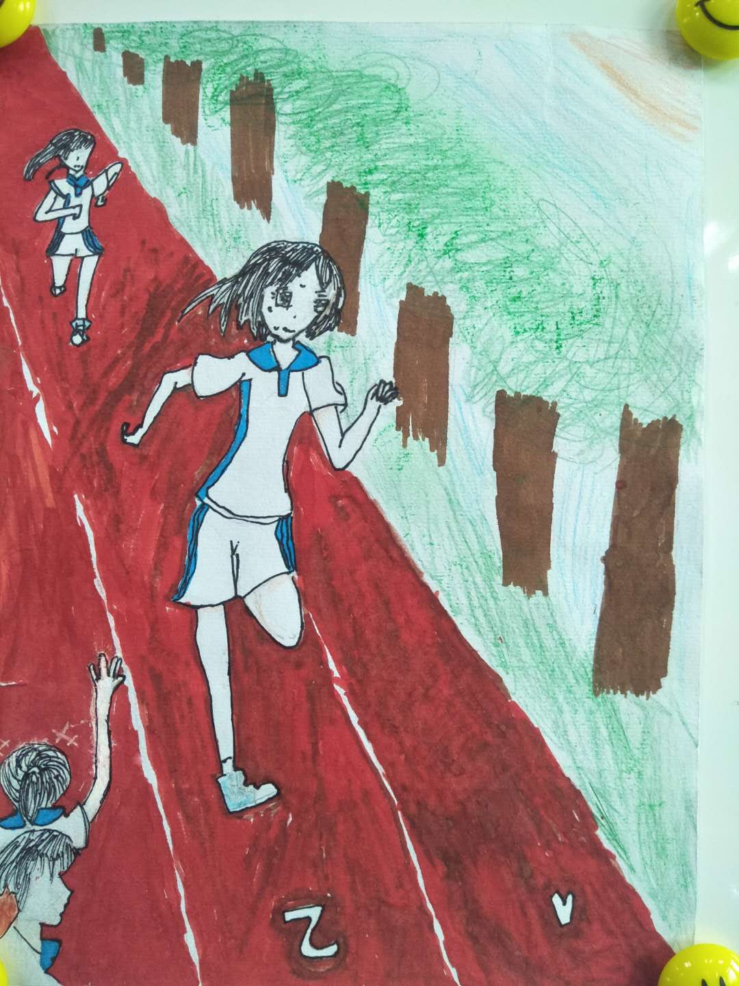 【投票】"巧手画龙新"建文小学三年级绘画作品上线,快