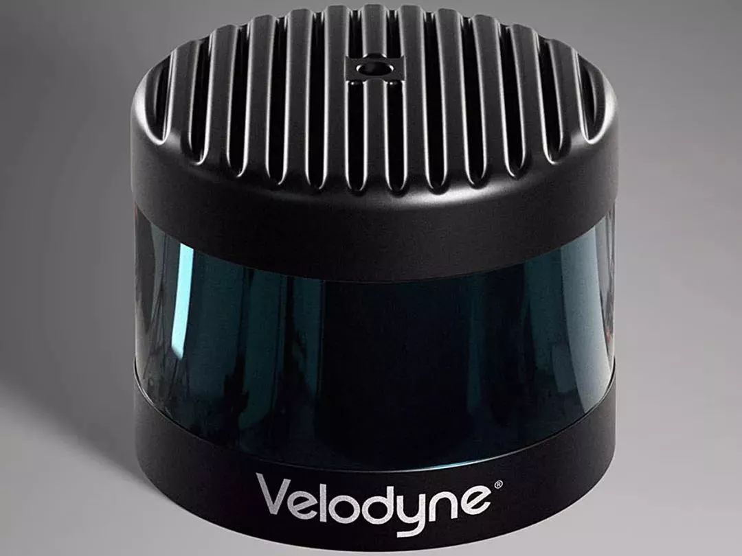 velodyne推出新款激光雷达:光束加倍,体积缩减七成