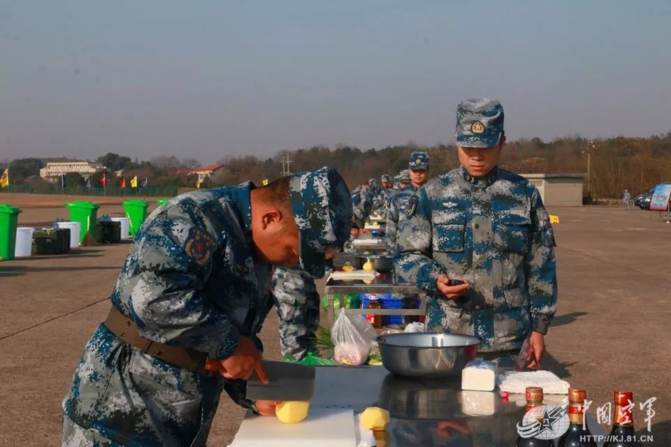 这样的冬季大练兵,才能让人热血沸腾