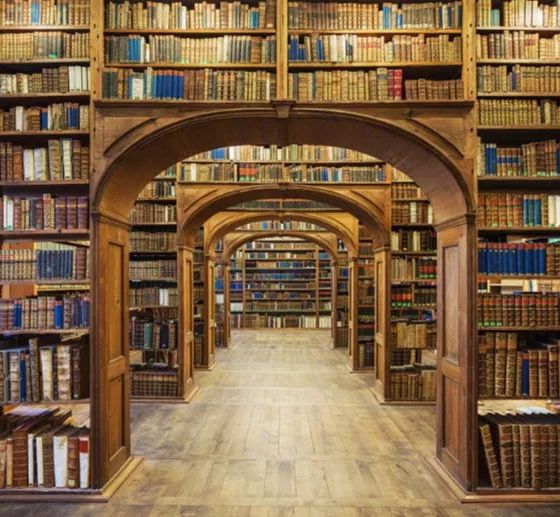 世界上最美的图书馆,有生之年一定要去!
