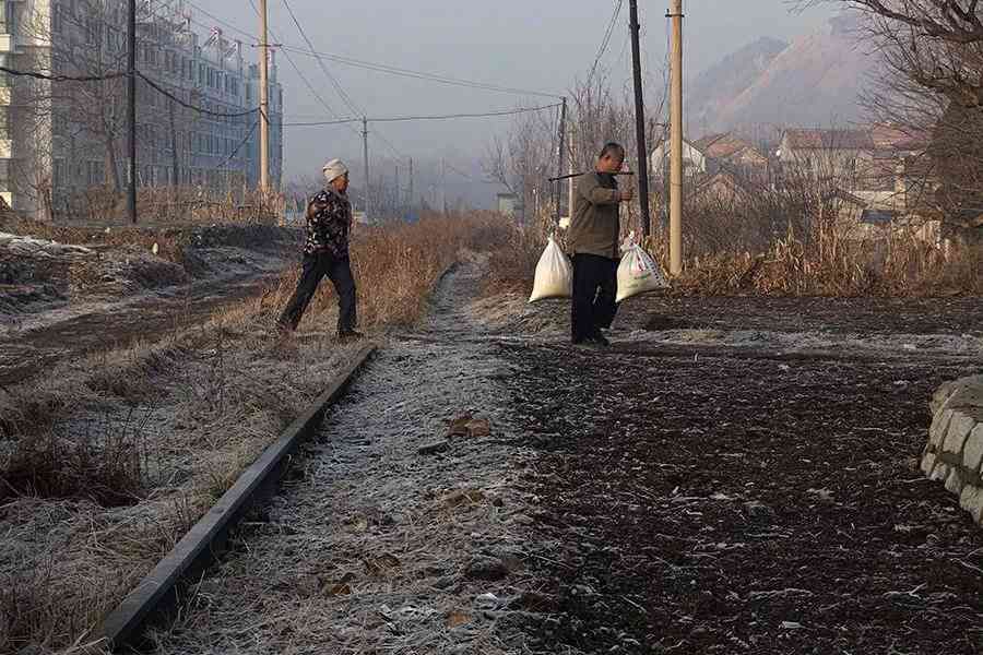 百年博(山)八(陡)铁路