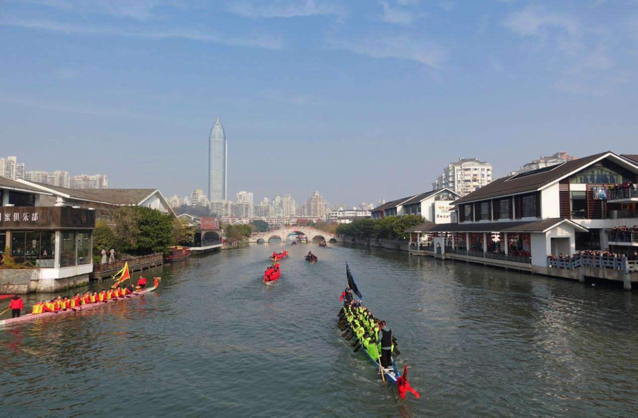 如果你错过了温州南塘文化旅游节那一定不能再错过这条微信