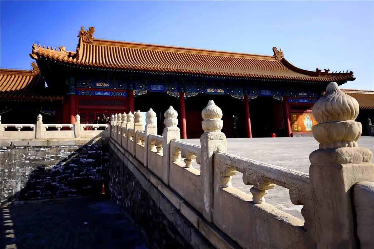 让世界惊叹的中国10大古建筑!