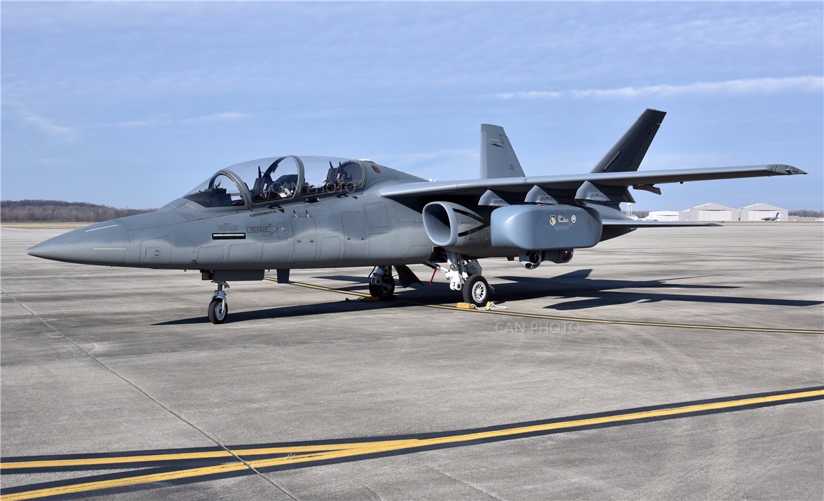 "蝎子"多用途飞机:美军近距离空中支援的未来