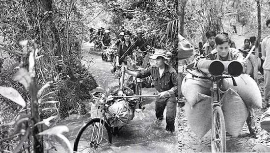 军用自行车曾风光无限 中国先后援助越南20万辆