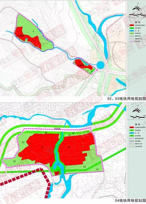 鹿泉这个区域要大蜕变!761亩地规划将建大商业