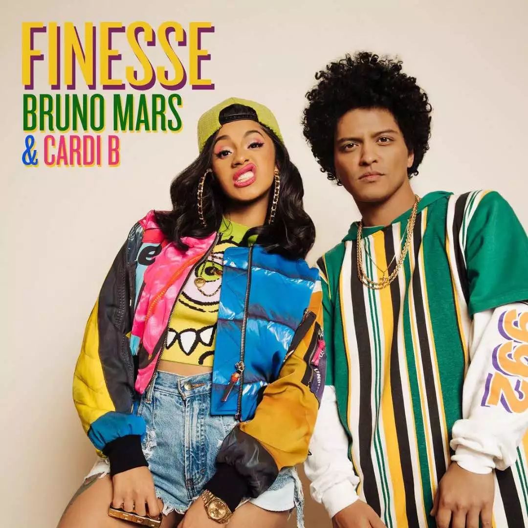 bruno mars &  cardi b   finesse