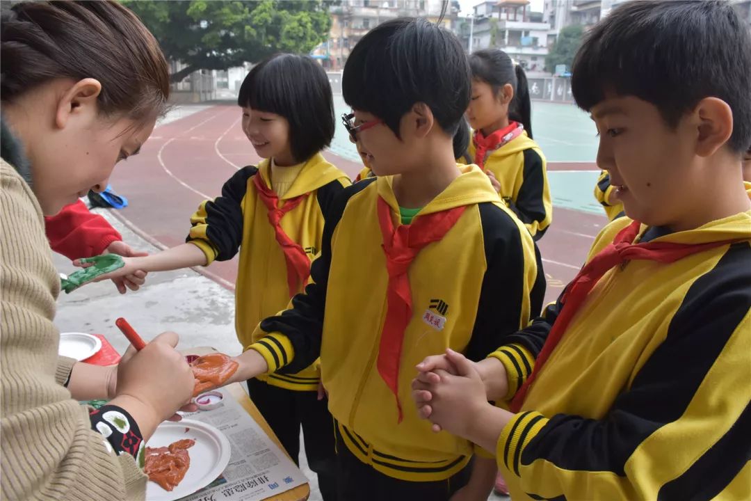 小手筑梦 | 荔城二小孩子们的迎新年方式很特别!