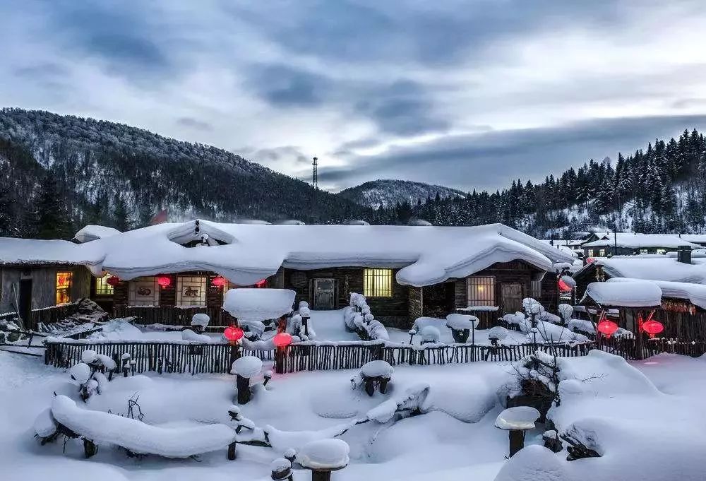 去到雪乡之前,游客除了对冰天雪地美景的期待,也有对东北乡村淳朴民风