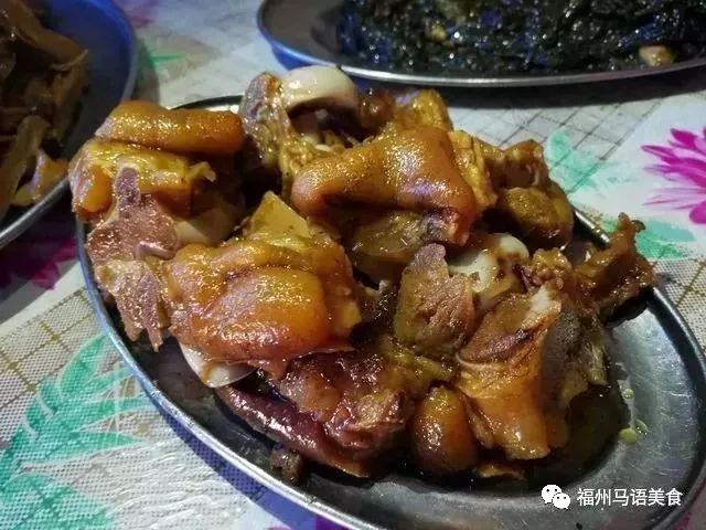 老味道 不知道这两网红美食不叫福清吃货