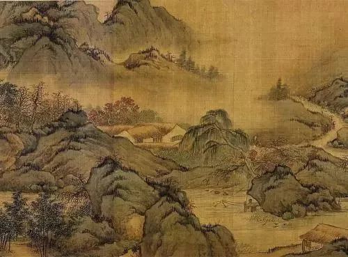 北宋山水画大师郭熙告诉你如何画山水画