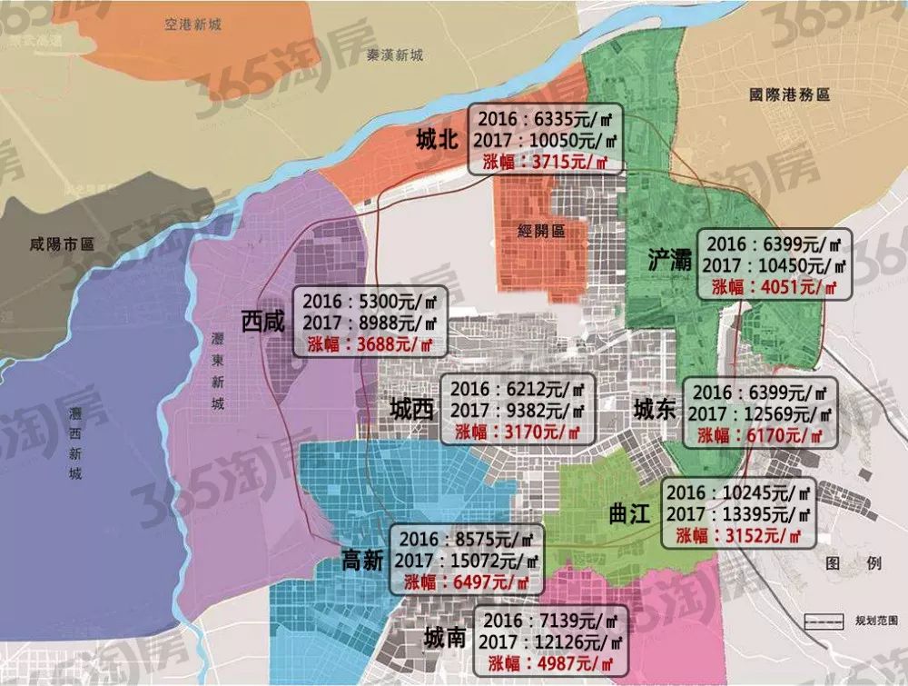 见证西安 一路有你丨从第1套房到身价百万,2017一年,我们到底经历了