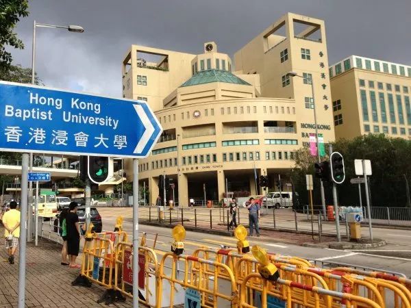 2018年,要不要来感受下在香港留学是种什么体验?