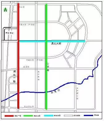 02公里;泉北大街综合管廊(振兴一路—东环城公路)建设里程为3.24公里.