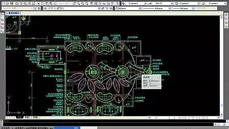 你的cad画得稳吗附大企景观标准图集cad