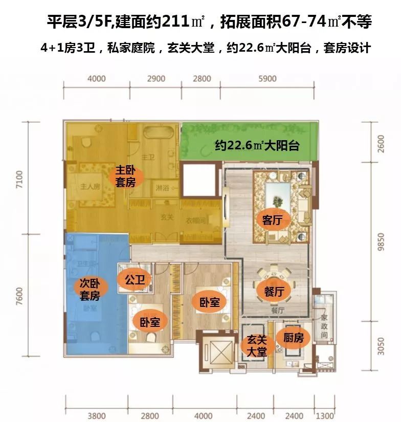 周四产品说 | 五大颠覆造洋房——评南宁招商境界