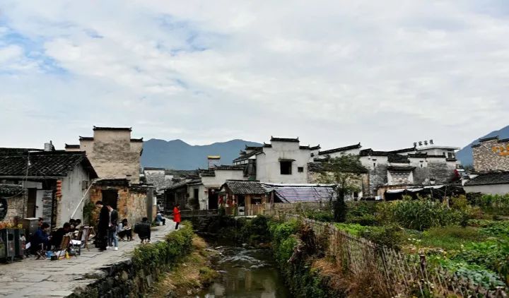 两期,黄山三日游—唐模~黄山醉温泉~大美黄山~迷失在西递~屏山景区