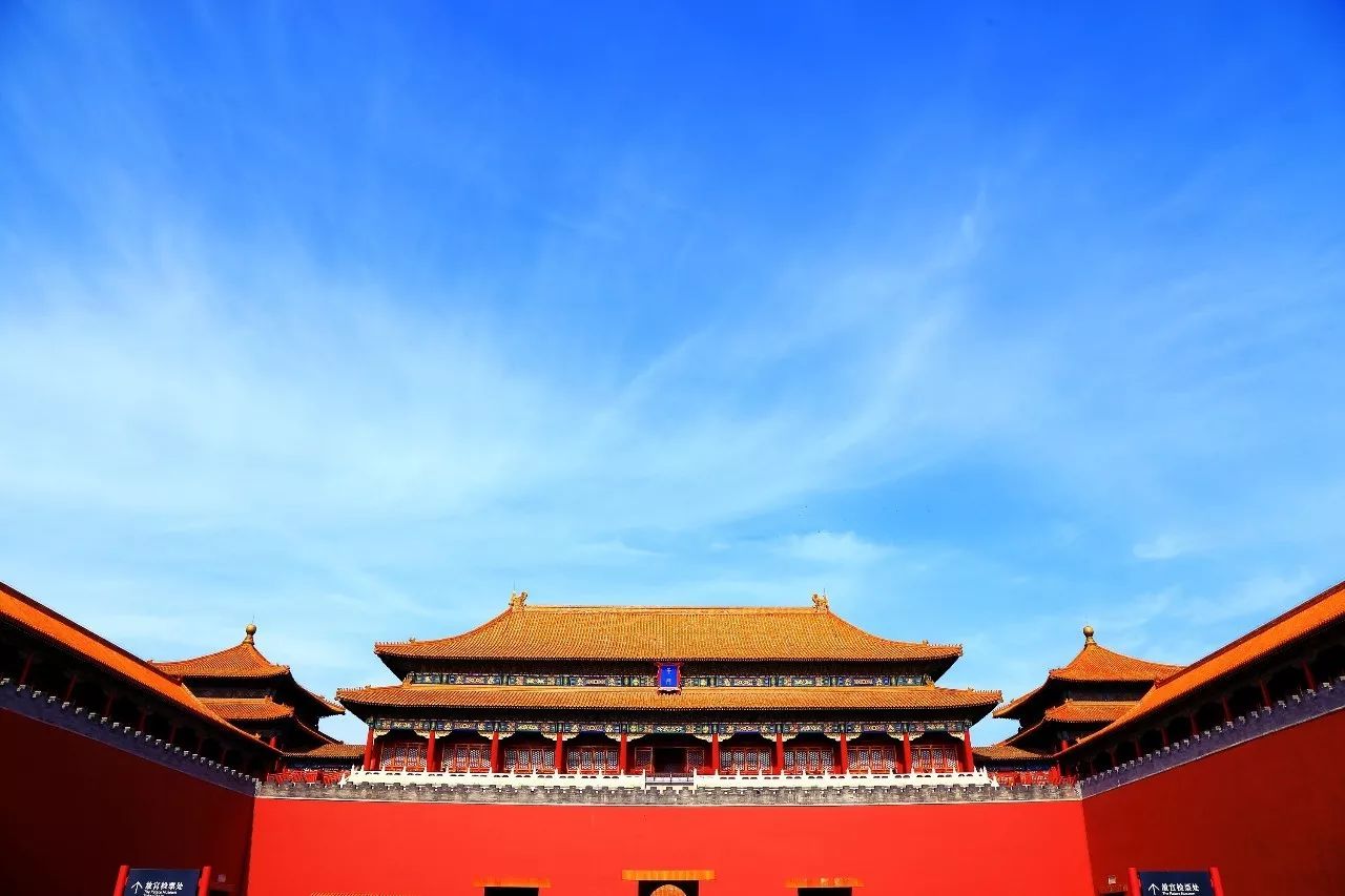 这才是逛北京故宫的正确路线,别再跟着人群瞎逛了!