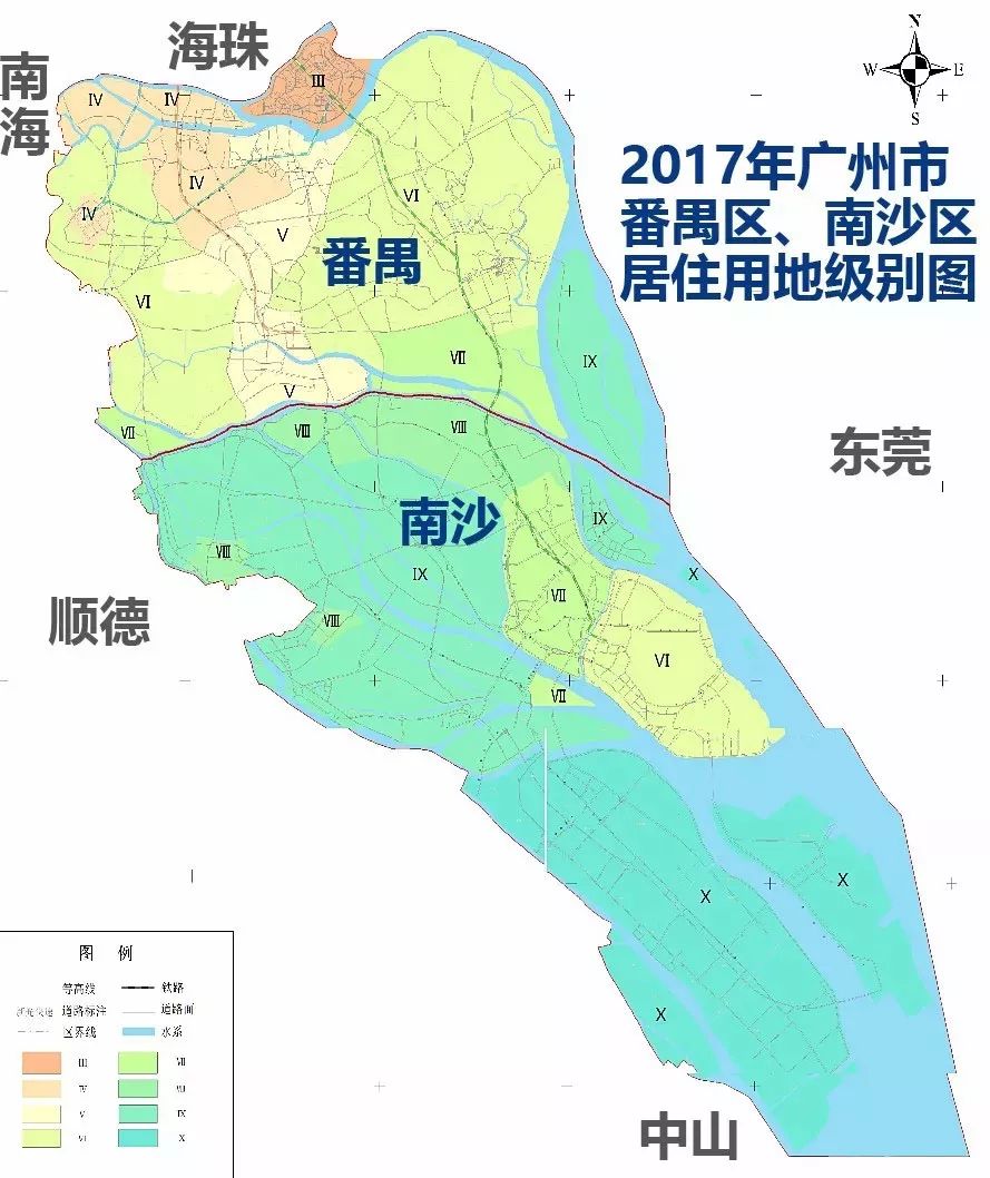 冼村猎德二沙岛!