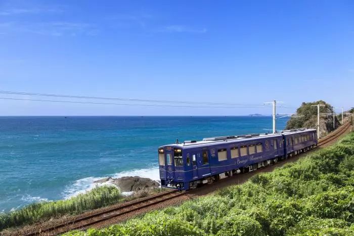 去鹿儿岛旅行,给辛勤劳动一年的自己放个假|鹿儿岛·旅行