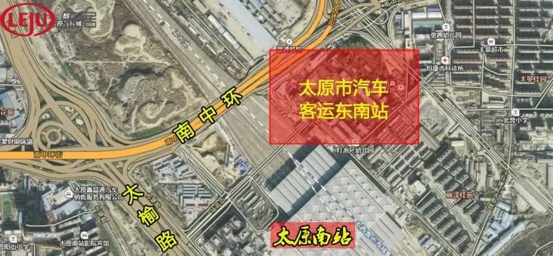太原迎泽公园二期改造最新进展,还有汽车客运东南站将开建.