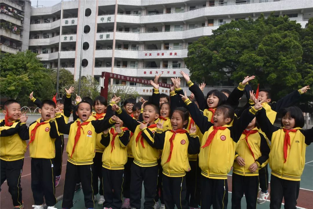 小手筑梦 | 荔城二小孩子们的迎新年方式很特别!