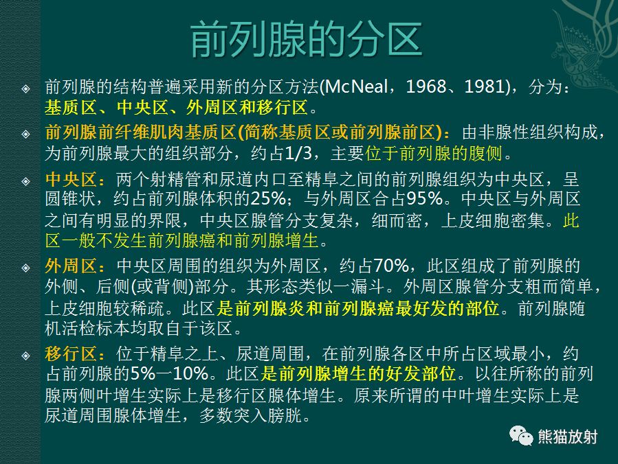 内含:系统解剖,ct断层解剖,前列腺mri解剖,各类示意图(可点击图片放大