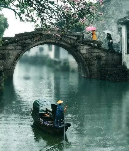 细看小桥流水人家,品生活的趣味.也许江南水乡也会是你喜欢的