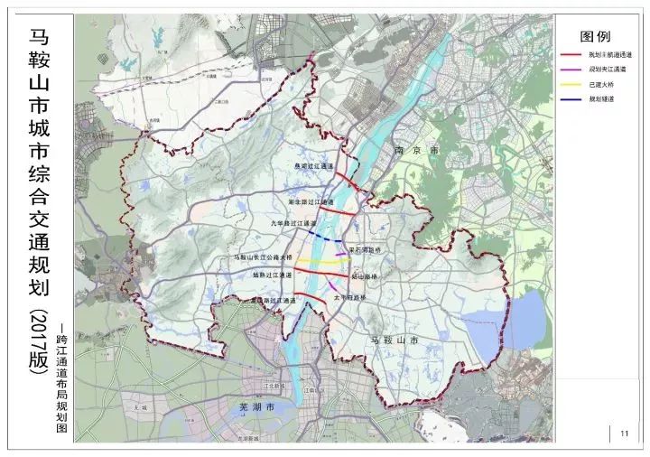 未来安徽省将致力于打造五大通用机场群 马鞍山市处于沿江通用机场群