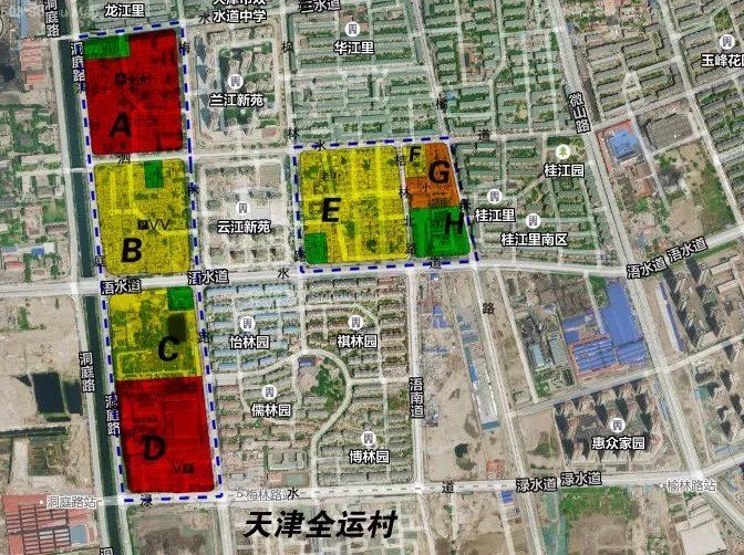 2018年天津城建新规划!看完你就知道以后学校