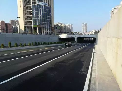 受征地拆迁影响黄埔石化路隧道又推迟至4月通车