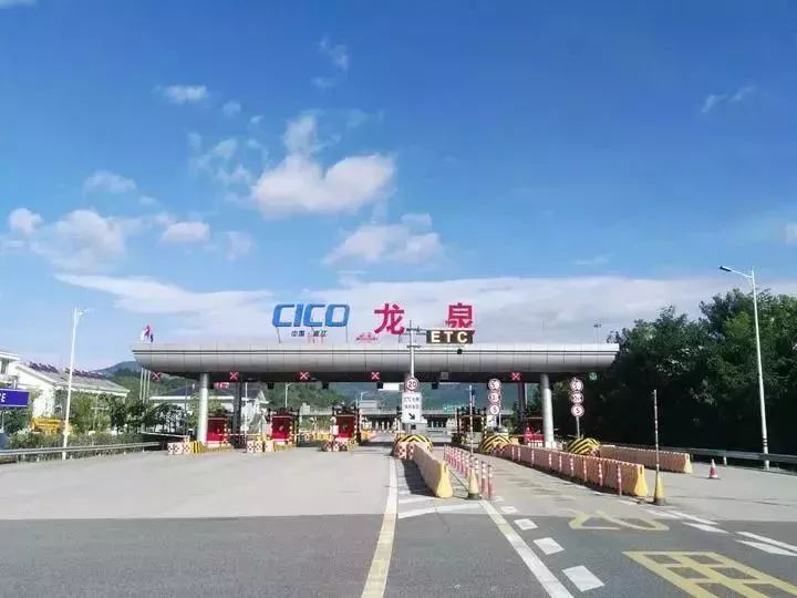 龙庆高速将提速至120km/h,年底有望竣工!