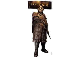 古代日本最恨的一位中国将军,因他破坏了征服