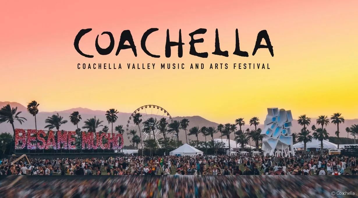 coachella音乐节阵容公布!你最想看谁?