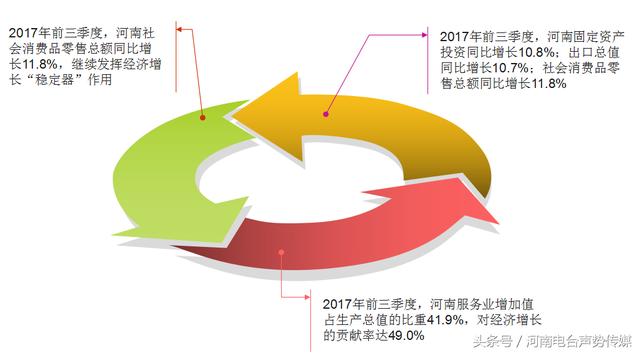 2017河南经济增长总量_河南牧业经济学院