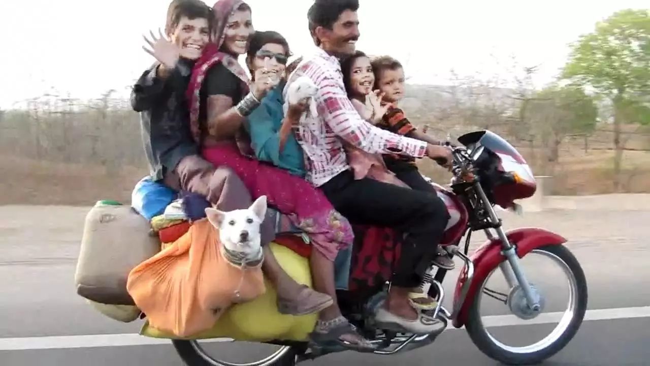 共享单车进印度,找死?