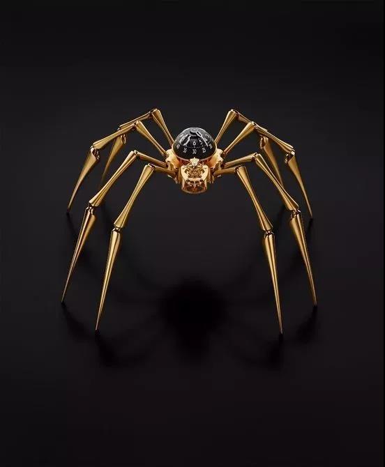 蜘蛛磁力链