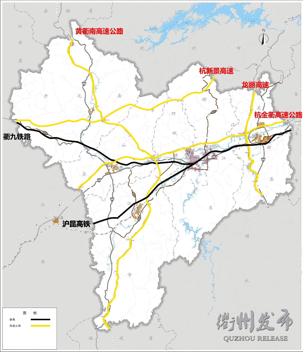 衢州亲以后请叫我双高城市