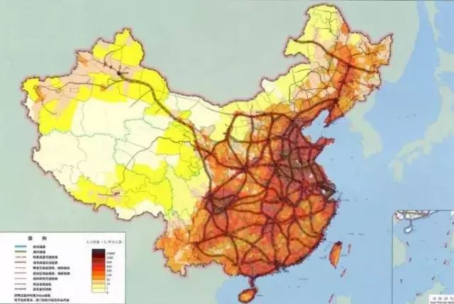 广东各市人口密度_韵关的地理位置(2)